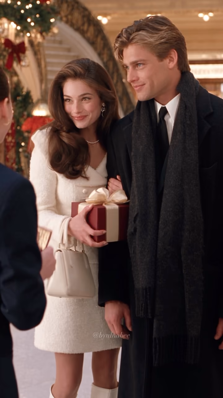 The Last Christmas Gift poster